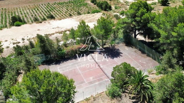 Villa/Maison de 10 chambres à louer à San Jose / Sant Josep de Sa Talaia - 15 000 € (Ref: 10035748)