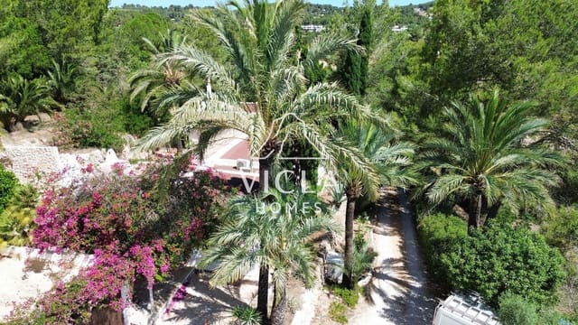 Villa/Maison de 10 chambres à louer à San Jose / Sant Josep de Sa Talaia - 15 000 € (Ref: 10035748)