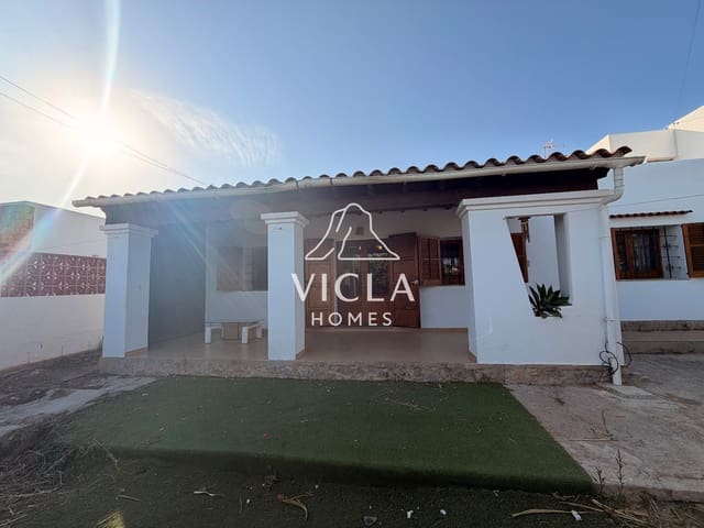 3 bedroom Villa for rent in Sant Jordi de Ses Salines, San Jose / Sant Josep de Sa Talaia - € 2,500 (Ref: 10035749)