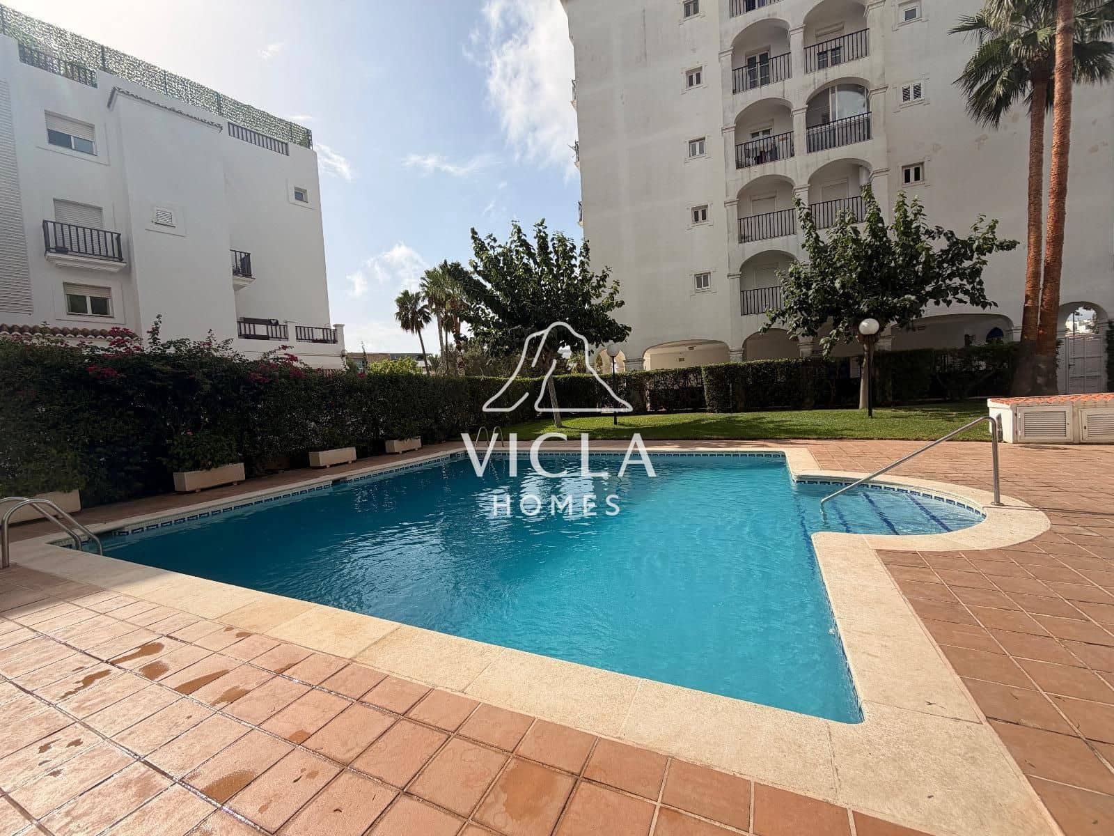 1 bedroom Flat for sale in Ibiza / Eivissa town with pool - € 399,000 (Ref: 10041775)