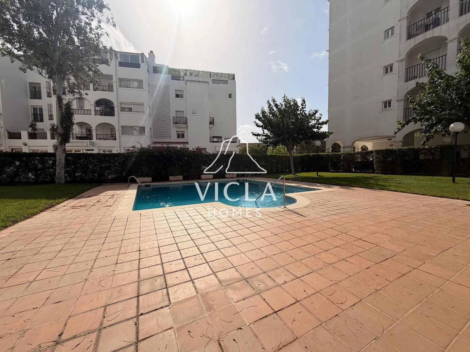 1 bedroom Flat for sale in Ibiza / Eivissa town with pool - € 399,000 (Ref: 10041775)