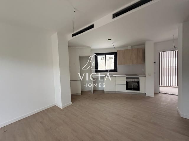 Piso de 2 habitaciones en Sant Antoni de Portmany en venta con piscina - 550.000 € (Ref: 10045675)