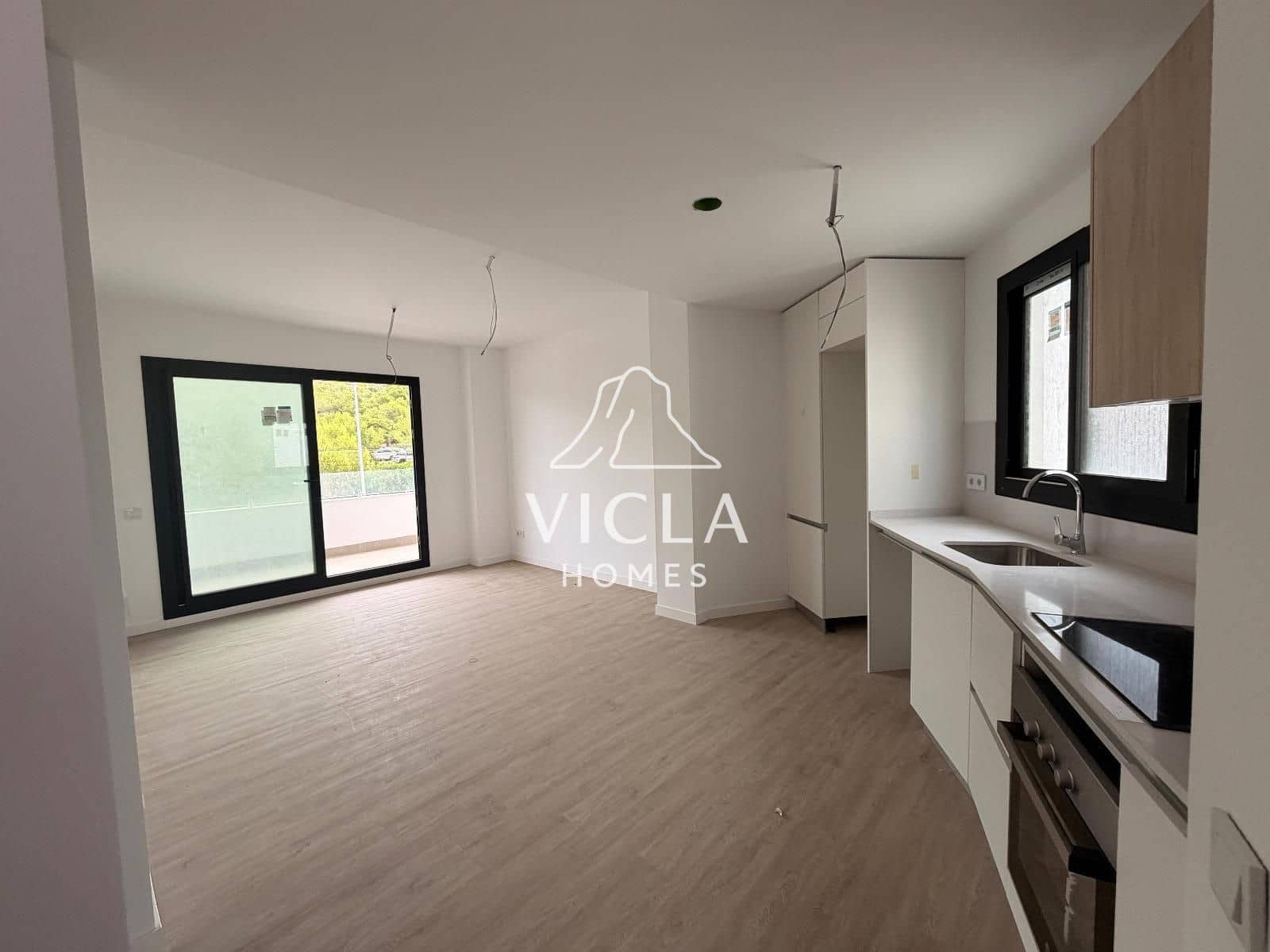 2 bedroom Flat for sale in Sant Antoni de Portmany with pool - € 550,000 (Ref: 10045675)