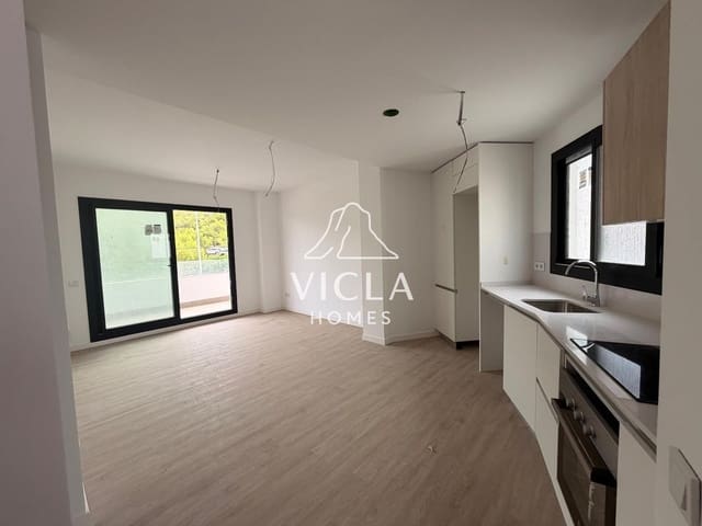 Piso de 2 habitaciones en Sant Antoni de Portmany en venta con piscina - 550.000 € (Ref: 10045675)