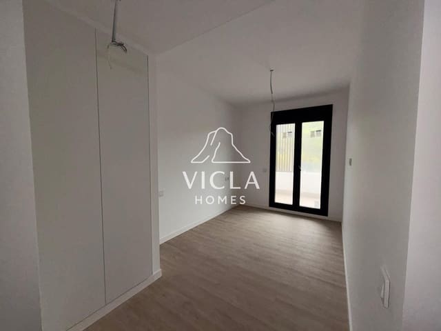 Piso de 2 habitaciones en Sant Antoni de Portmany en venta con piscina - 550.000 € (Ref: 10045675)