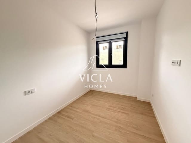 Piso de 2 habitaciones en Sant Antoni de Portmany en venta con piscina - 550.000 € (Ref: 10045675)
