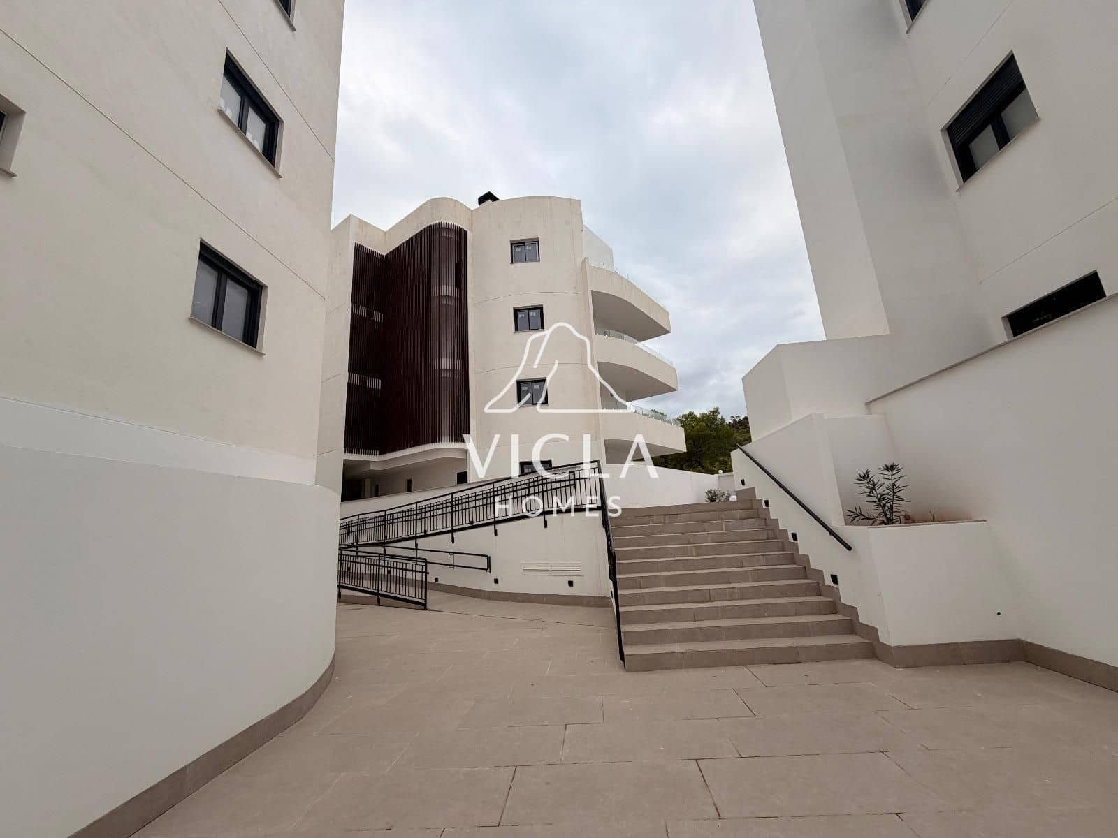 2 bedroom Flat for sale in Sant Antoni de Portmany with pool - € 550,000 (Ref: 10045675)