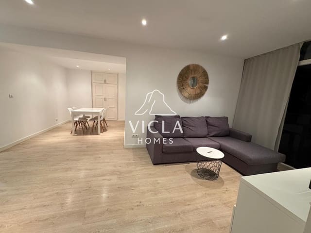 2 sypialnia Mieszkanie do wynajęcia w Sant Antoni de Portmany - 1 800 € (Ref: 10052035)