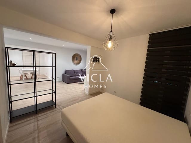 2 sypialnia Mieszkanie do wynajęcia w Sant Antoni de Portmany - 1 800 € (Ref: 10052035)