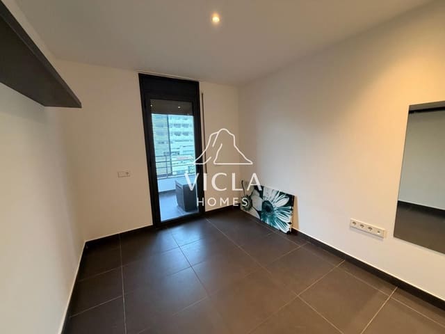 3 slaapkamer Flat te huur in Cala d'en Bou, San Jose / Sant Josep de Sa Talaia met zwembad garage - € 2.000 (Ref: 10086638)
