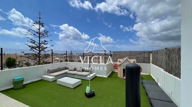 4 camera da letto Attico in vendita in Nuestra Señora de Jesus, Santa Eulalia / Santa Eularia - 955.000 € (Rif: 10100654)