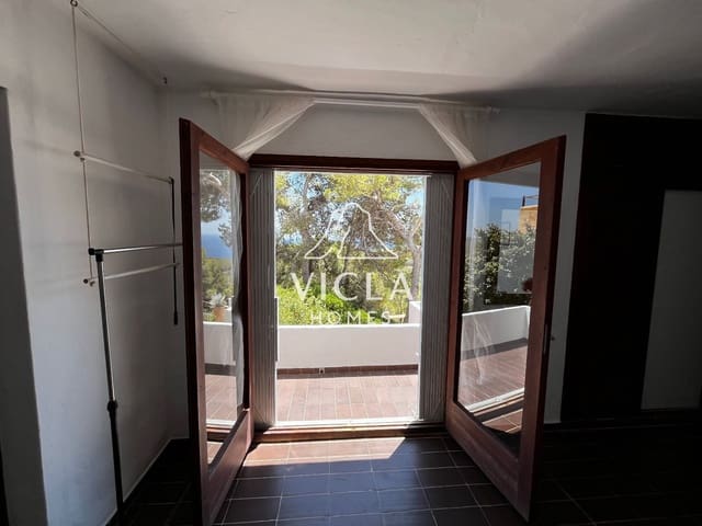 2 sovrum Villa att hyra i Es Cubells, San Jose / Sant Josep de Sa Talaia med pool garage - 7 500 € (Ref: 10102981)