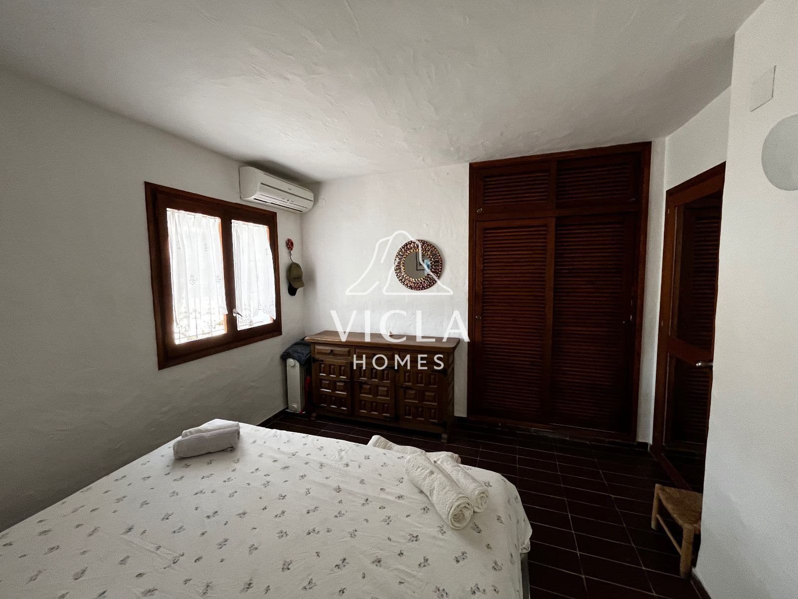 2 quarto Moradia para arrendar em Es Cubells com piscina garagem - 7 500 € (Ref: 10102981)
