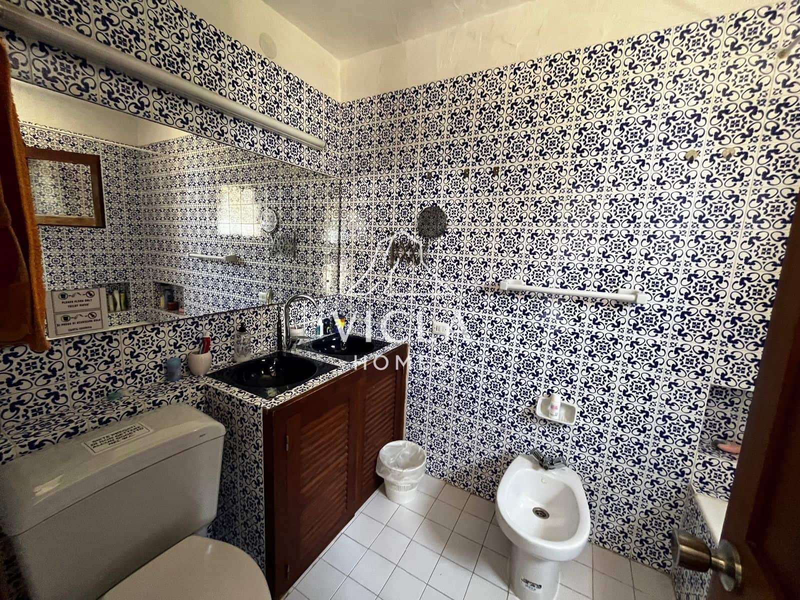 2 quarto Moradia para arrendar em Es Cubells com piscina garagem - 7 500 € (Ref: 10102981)