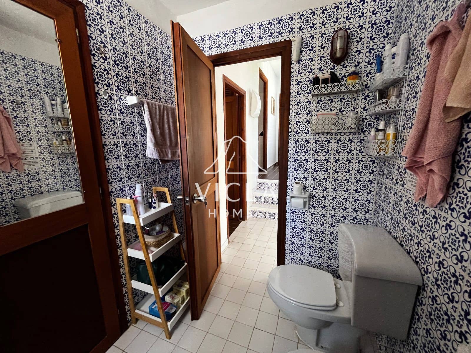 2 quarto Moradia para arrendar em Es Cubells com piscina garagem - 7 500 € (Ref: 10102981)