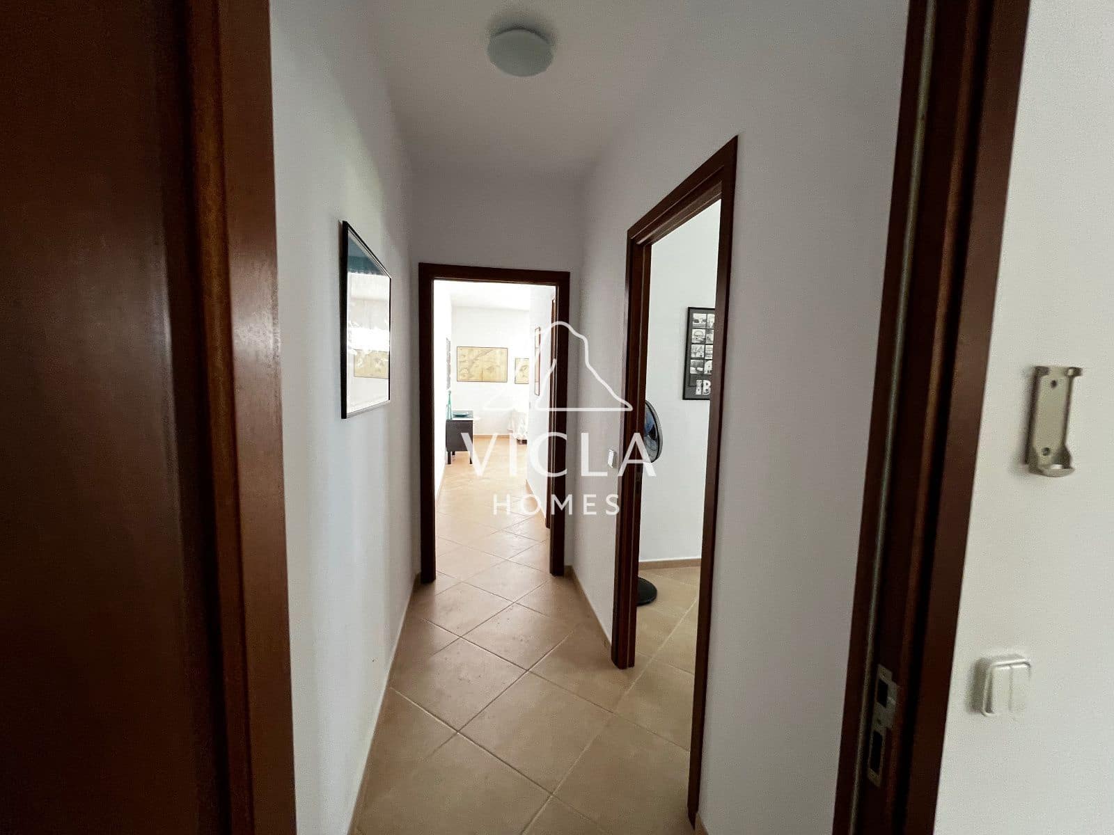 2 sovrum Villa att hyra i Es Cubells med pool garage - 4 500 € (Ref: 10102982)