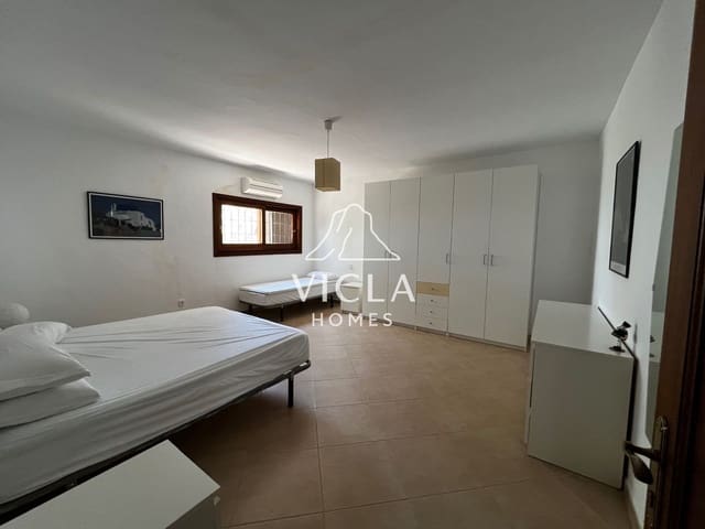 2 sovrum Villa att hyra i Es Cubells, San Jose / Sant Josep de Sa Talaia med pool garage - 4 500 € (Ref: 10102982)
