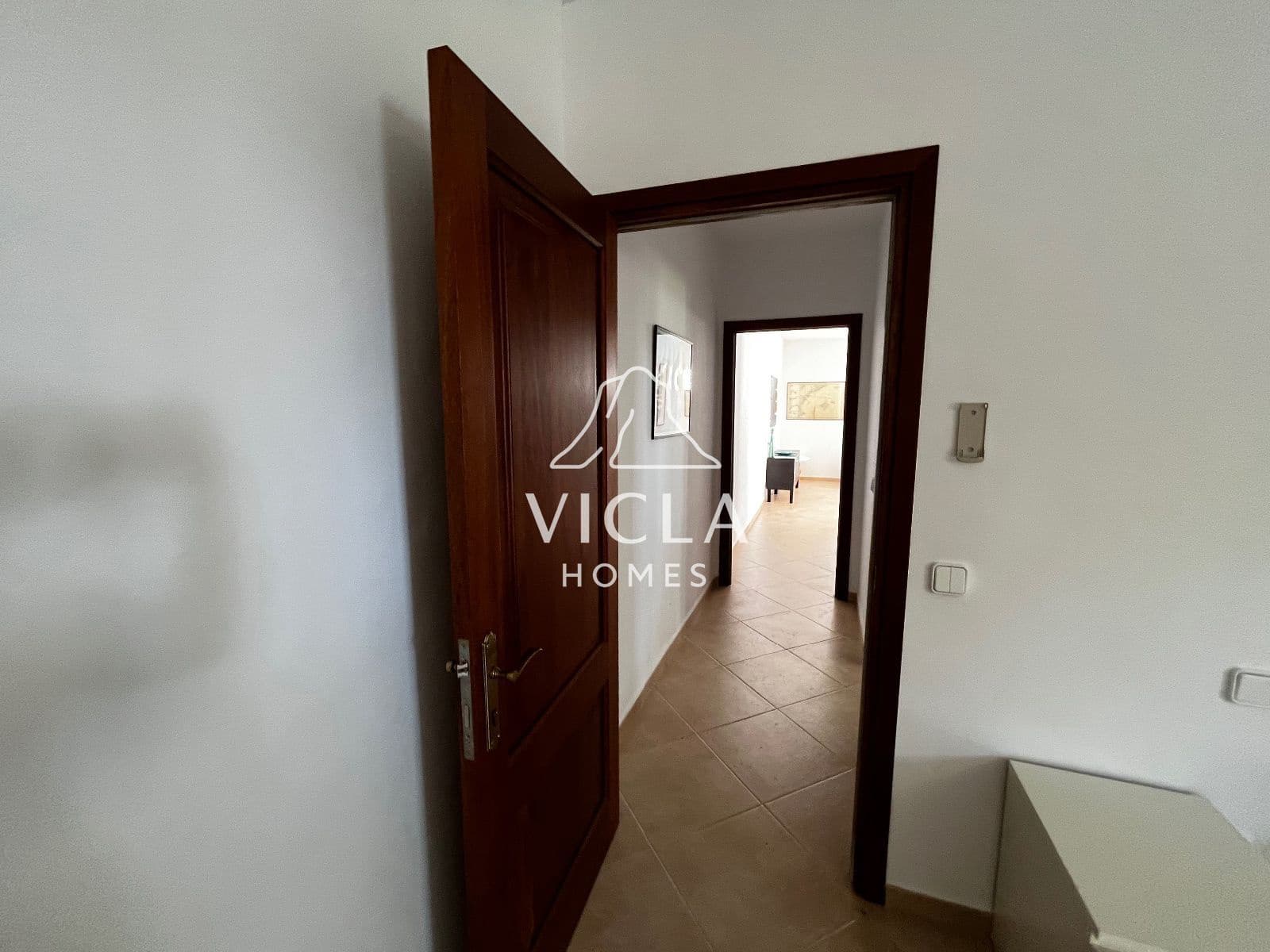 2 sovrum Villa att hyra i Es Cubells med pool garage - 4 500 € (Ref: 10102982)
