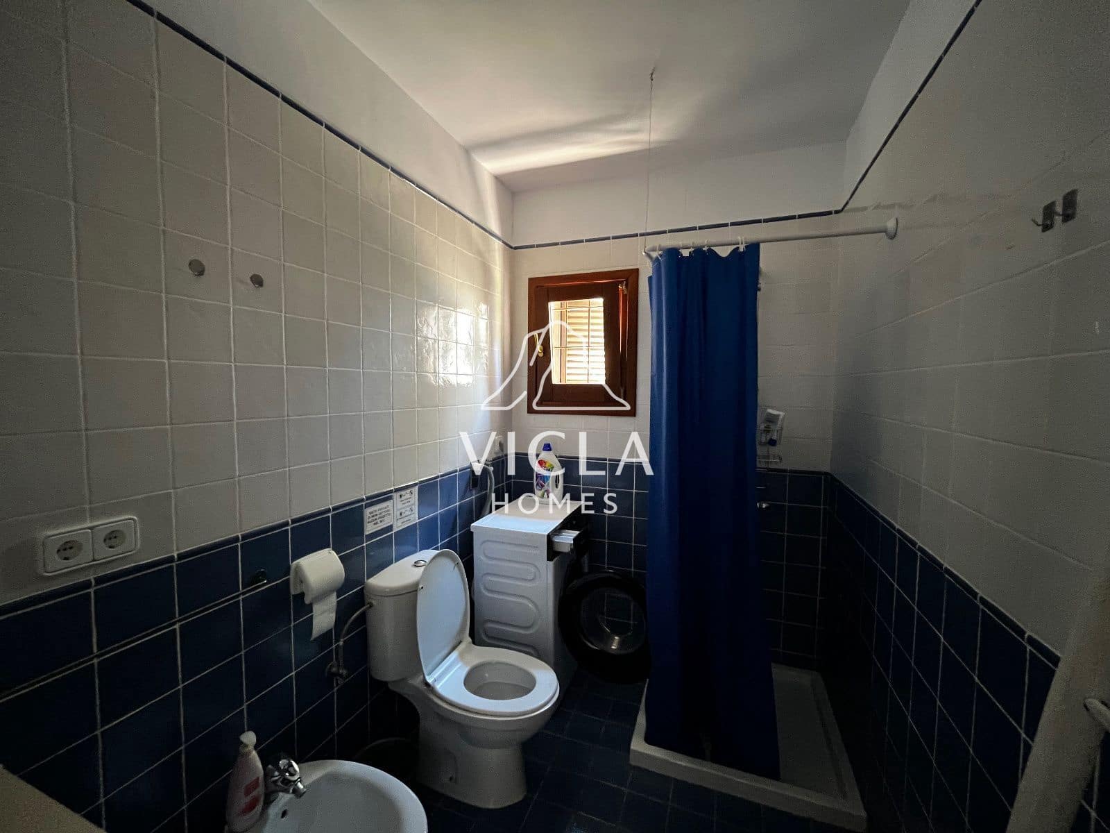 2 sovrum Villa att hyra i Es Cubells med pool garage - 4 500 € (Ref: 10102982)