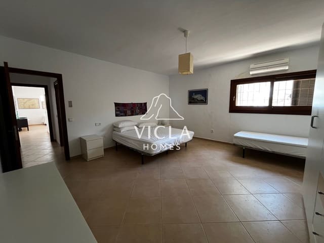 2 sovrum Villa att hyra i Es Cubells, San Jose / Sant Josep de Sa Talaia med pool garage - 4 500 € (Ref: 10102982)
