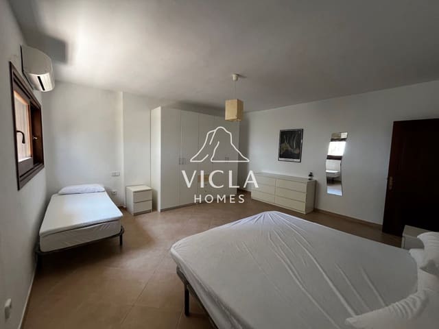 2 sovrum Villa att hyra i Es Cubells, San Jose / Sant Josep de Sa Talaia med pool garage - 4 500 € (Ref: 10102982)