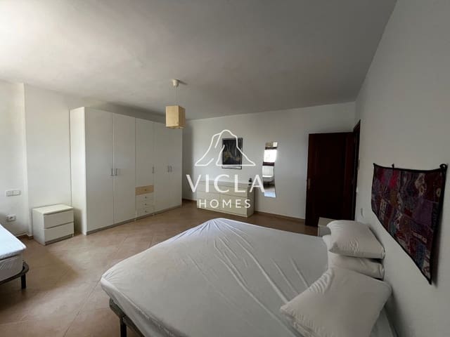 2 sovrum Villa att hyra i Es Cubells, San Jose / Sant Josep de Sa Talaia med pool garage - 4 500 € (Ref: 10102982)
