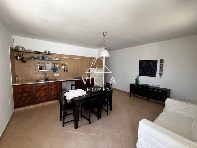 2 sovrum Villa att hyra i Es Cubells, San Jose / Sant Josep de Sa Talaia med pool garage - 4 500 € (Ref: 10102982)