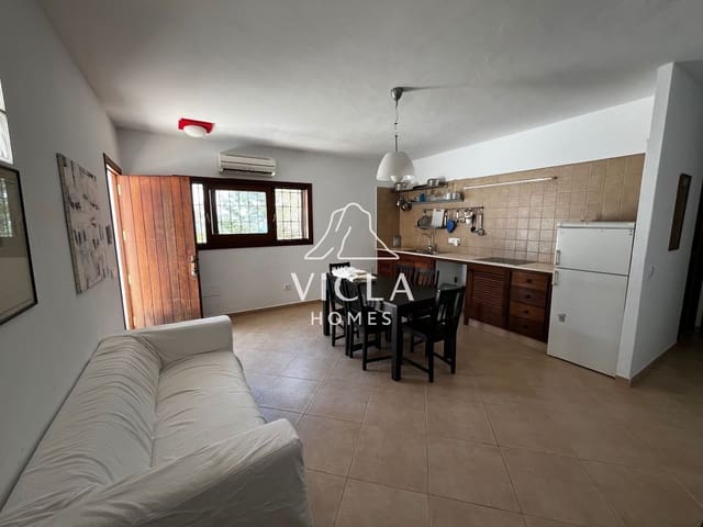 2 sovrum Villa att hyra i Es Cubells, San Jose / Sant Josep de Sa Talaia med pool garage - 4 500 € (Ref: 10102982)