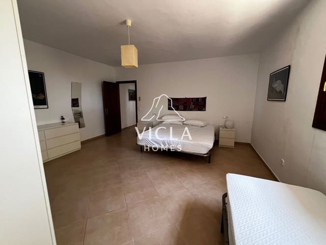 2 sovrum Villa att hyra i Es Cubells, San Jose / Sant Josep de Sa Talaia med pool garage - 4 500 € (Ref: 10102982)