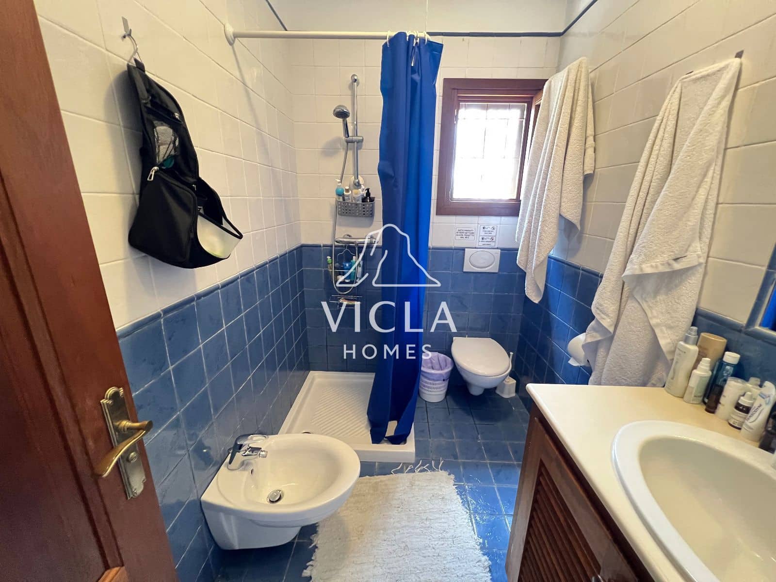2 sovrum Villa att hyra i Es Cubells med pool garage - 4 500 € (Ref: 10102983)