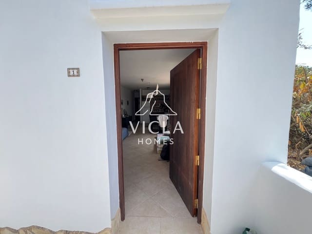 2 sovrum Villa att hyra i Es Cubells, San Jose / Sant Josep de Sa Talaia med pool garage - 4 500 € (Ref: 10102983)
