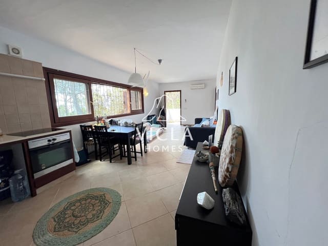2 sovrum Villa att hyra i Es Cubells, San Jose / Sant Josep de Sa Talaia med pool garage - 4 500 € (Ref: 10102983)