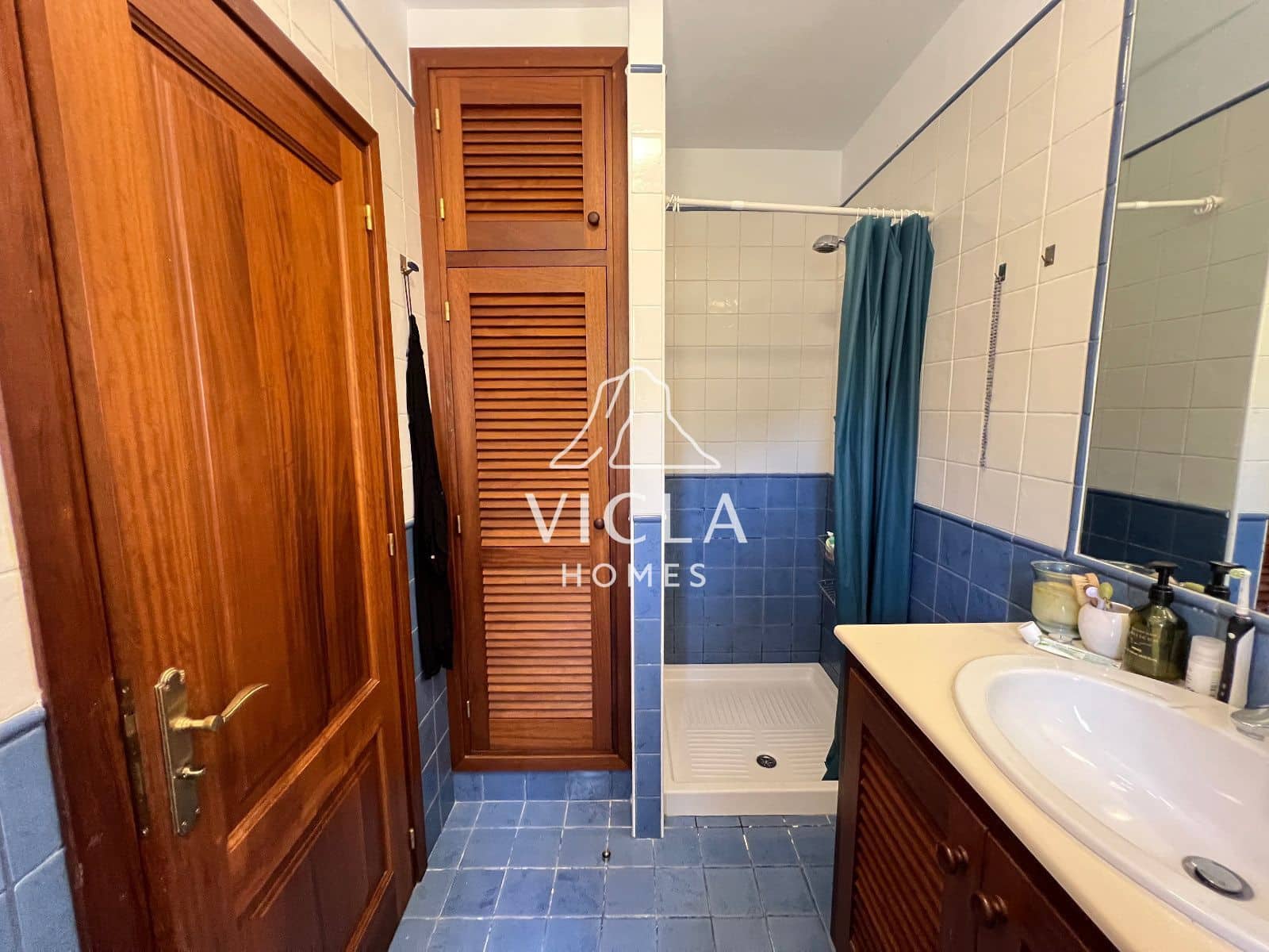 2 sovrum Villa att hyra i Es Cubells med pool garage - 4 500 € (Ref: 10102983)