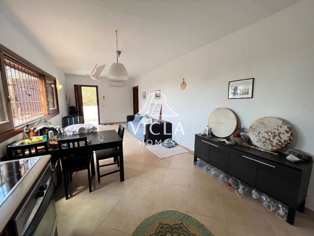 2 sovrum Villa att hyra i Es Cubells, San Jose / Sant Josep de Sa Talaia med pool garage - 4 500 € (Ref: 10102983)