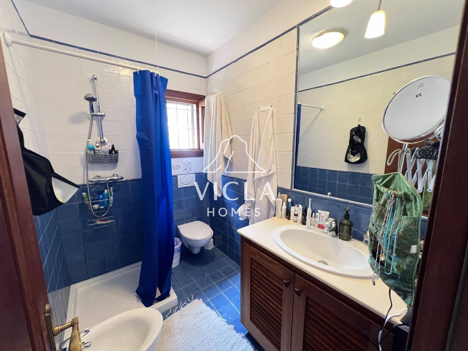 2 sovrum Villa att hyra i Es Cubells med pool garage - 4 500 € (Ref: 10102983)