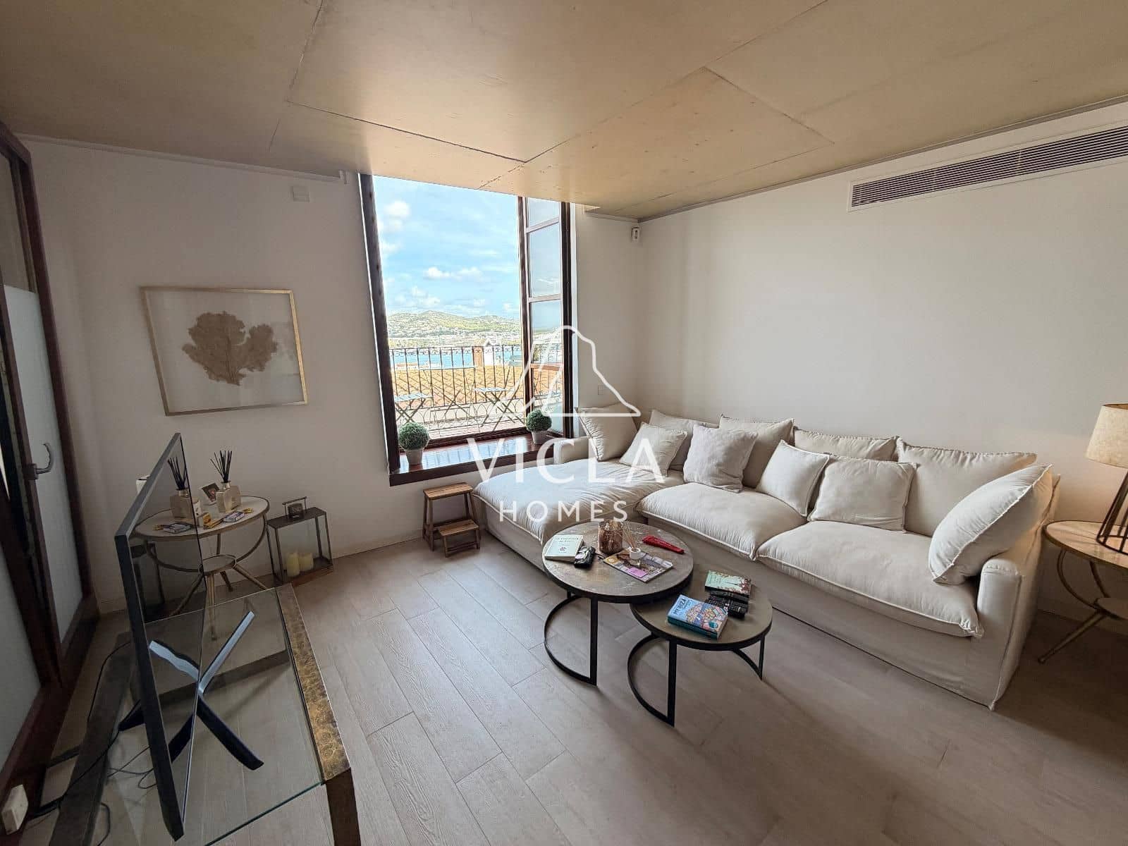 2 soveværelse Lejlighed til leje i Ibiza by - € 3.995 (Ref: 10118208)