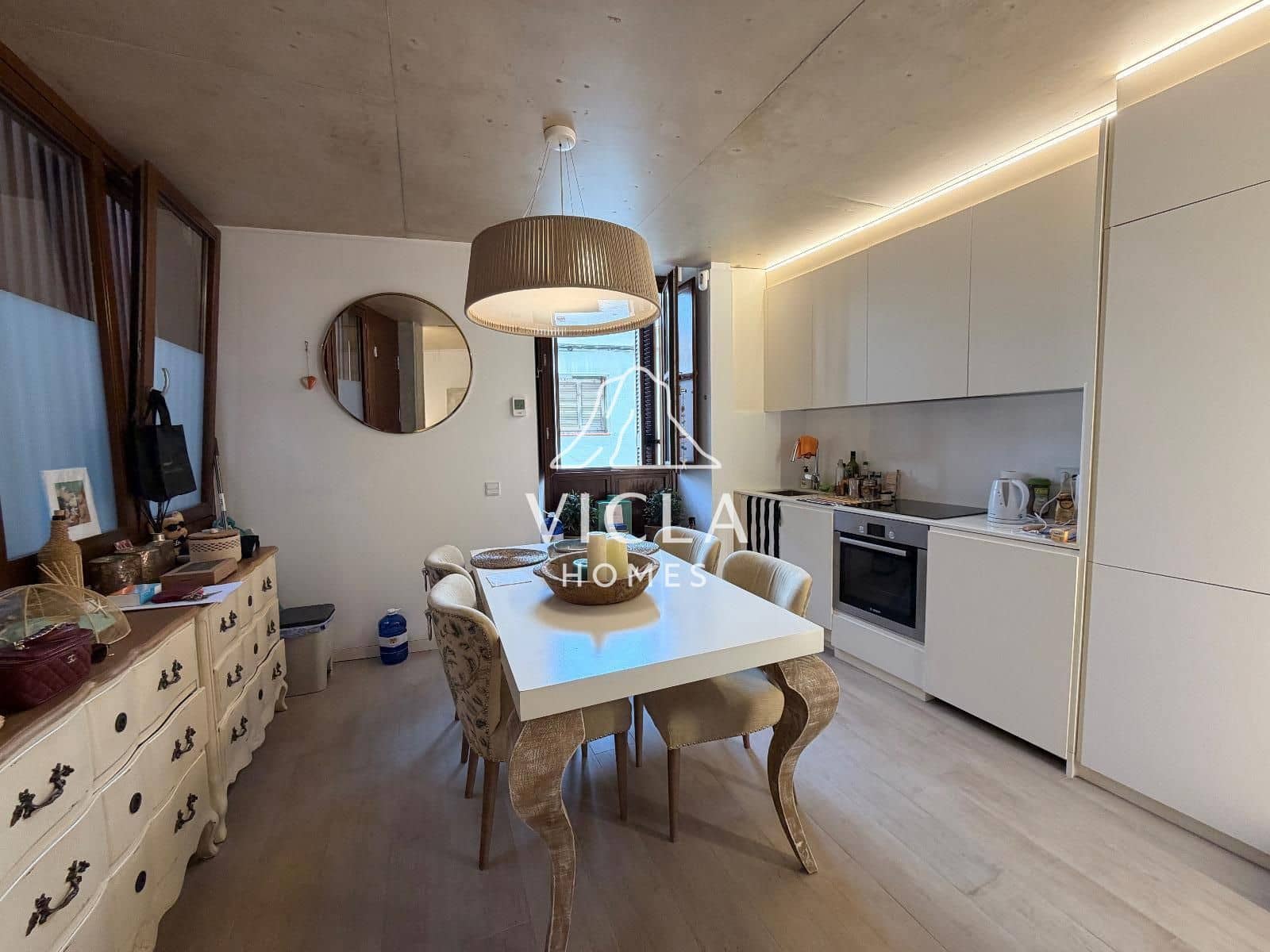 2 soveværelse Lejlighed til leje i Ibiza by - € 3.995 (Ref: 10118208)