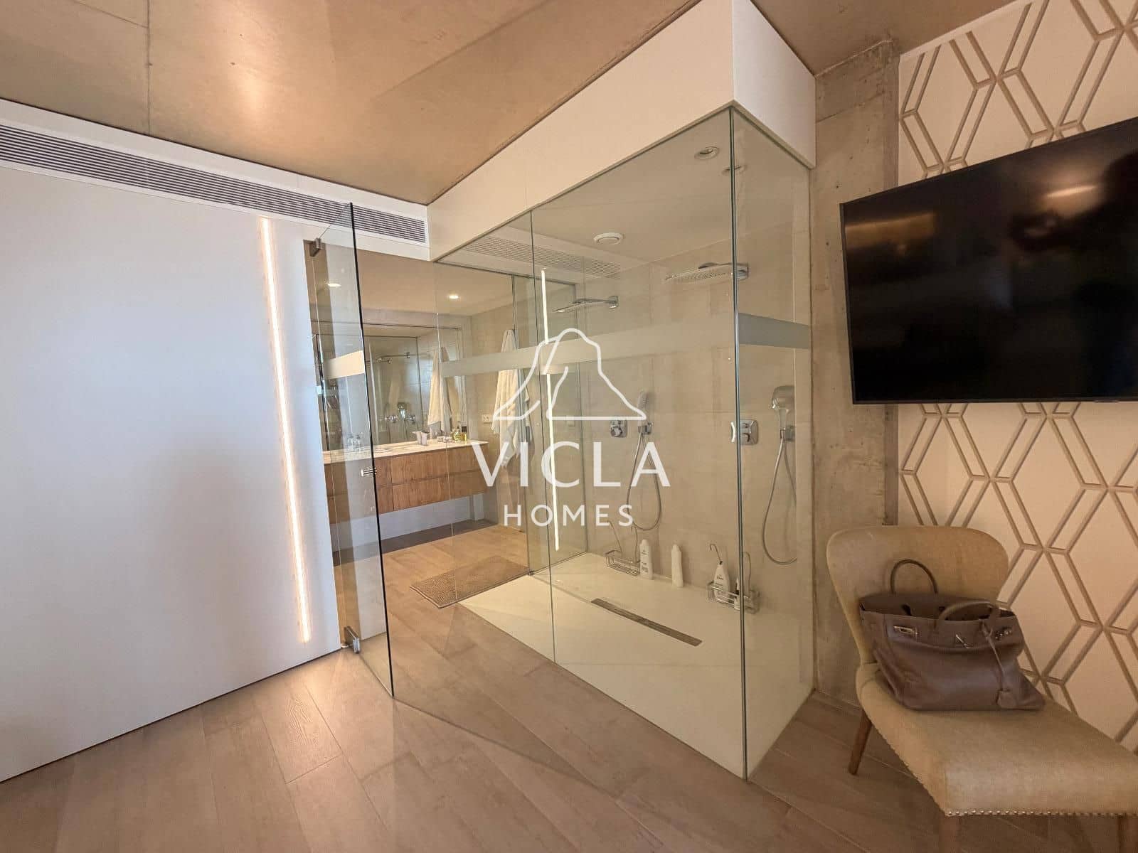 2 soveværelse Lejlighed til leje i Ibiza by - € 3.995 (Ref: 10118208)