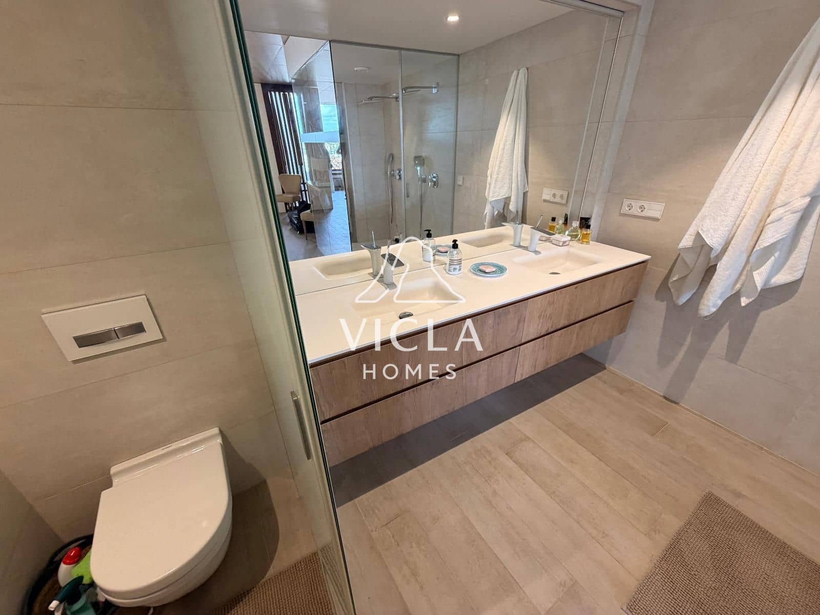 2 soveværelse Lejlighed til leje i Ibiza by - € 3.995 (Ref: 10118208)