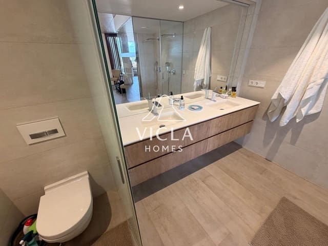2 camera da letto Appartamento da affittare in Ibiza-Eivissa città - 3.995 € (Rif: 10118208)