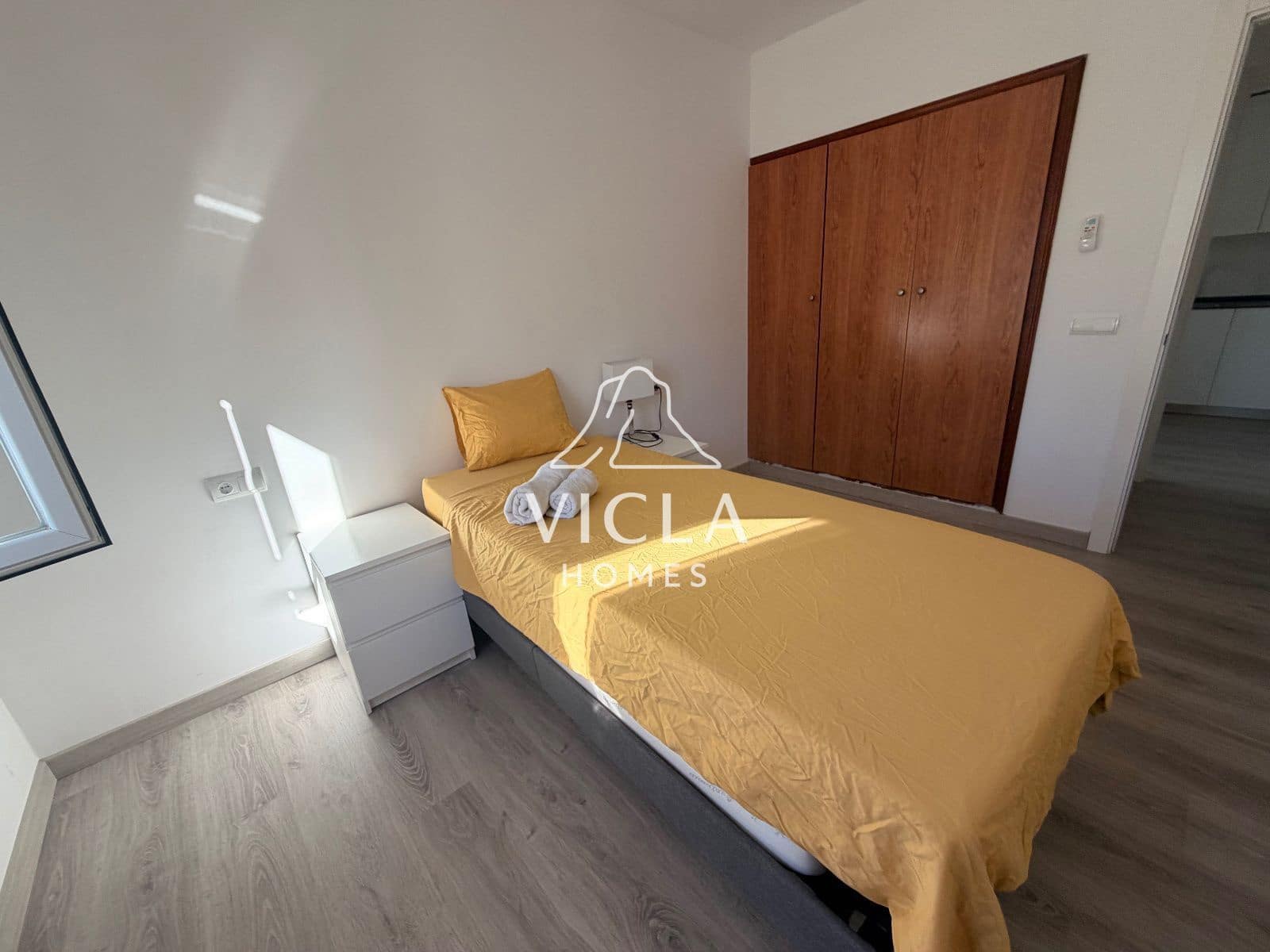 3 quarto Apartamento para arrendar em Nuestra Senora de Jesus com garagem - 1 700 € (Ref: 10185346)