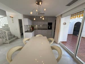3 quarto Moradia Geminada para venda em Mijas Costa, Mijas com piscina garagem - 575 000 € (Ref: 10005915)