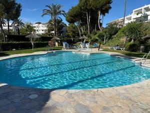 3 chambre Villa/Maison Semi-Mitoyenne à vendre à Mijas Costa avec piscine garage - 575 000 € (Ref: 10005915)