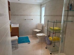 3 chambre Villa/Maison Semi-Mitoyenne à vendre à Mijas Costa avec piscine garage - 575 000 € (Ref: 10005915)