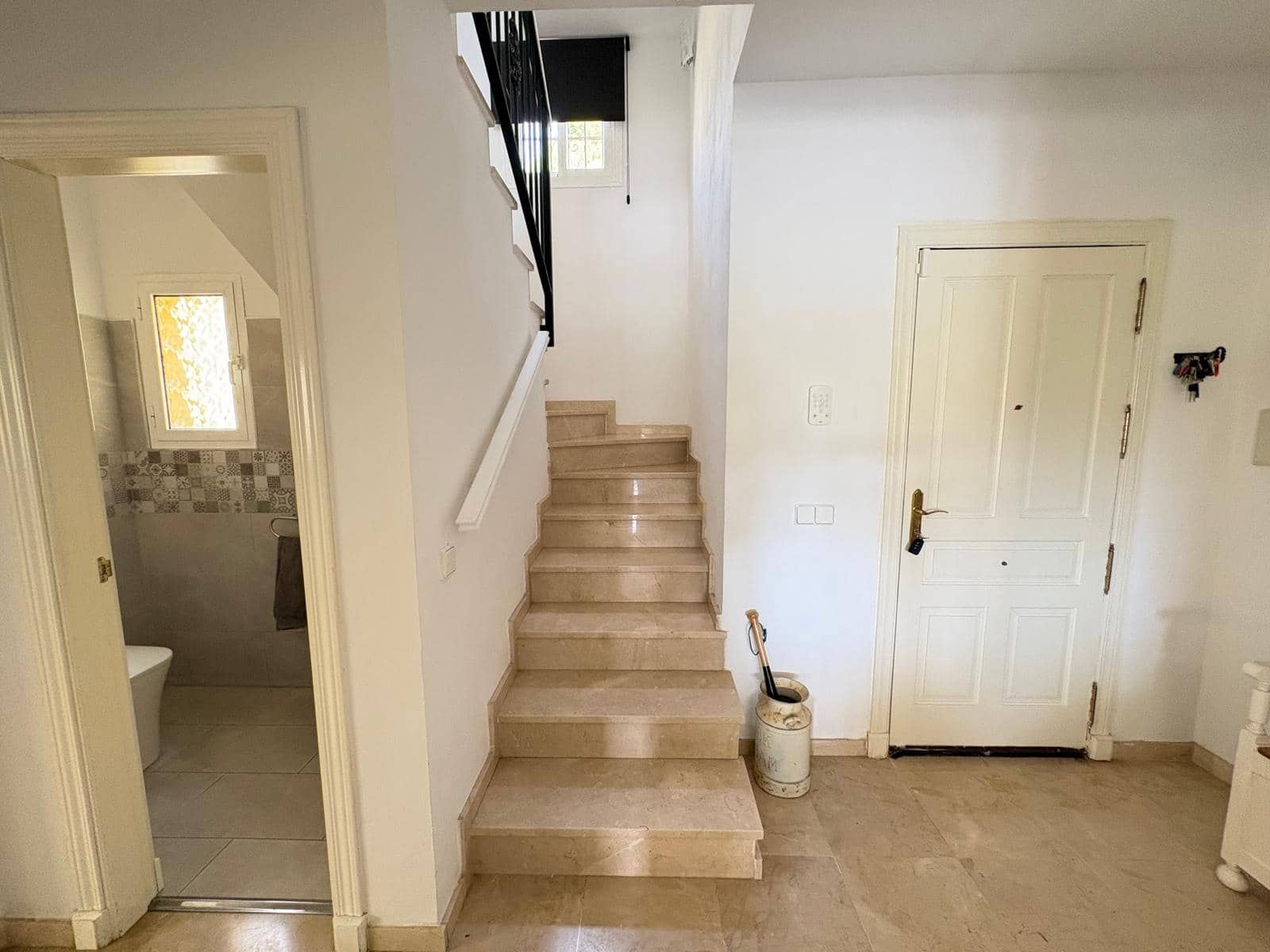 Pareado de 3 habitaciones en Mijas Costa en venta con piscina garaje - 625.000 € (Ref: 10007148)