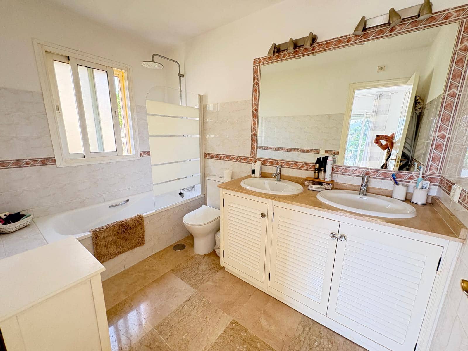 Pareado de 3 habitaciones en Mijas Costa en venta con piscina garaje - 625.000 € (Ref: 10007148)