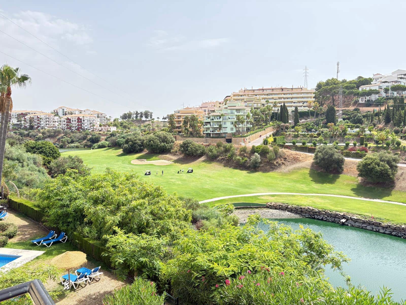 Pareado de 3 habitaciones en Mijas Costa en venta con piscina garaje - 625.000 € (Ref: 10007148)