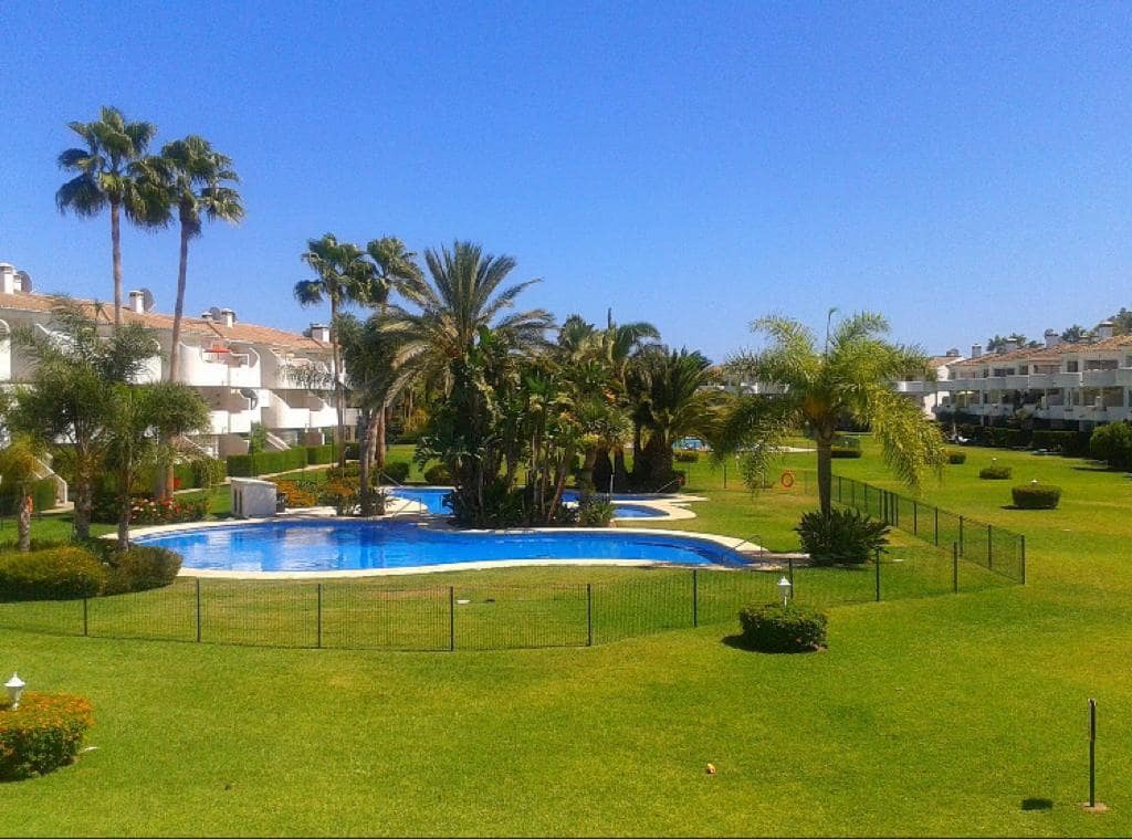 2 sypialnia Apartament na sprzedaż w Mijas Golf z garażem - 340 000 € (Ref: 10008058)