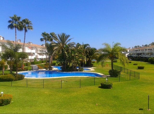 2 sypialnia Apartament na sprzedaż w Mijas Golf, Mijas z garażem - 340 000 € (Ref: 10008058)
