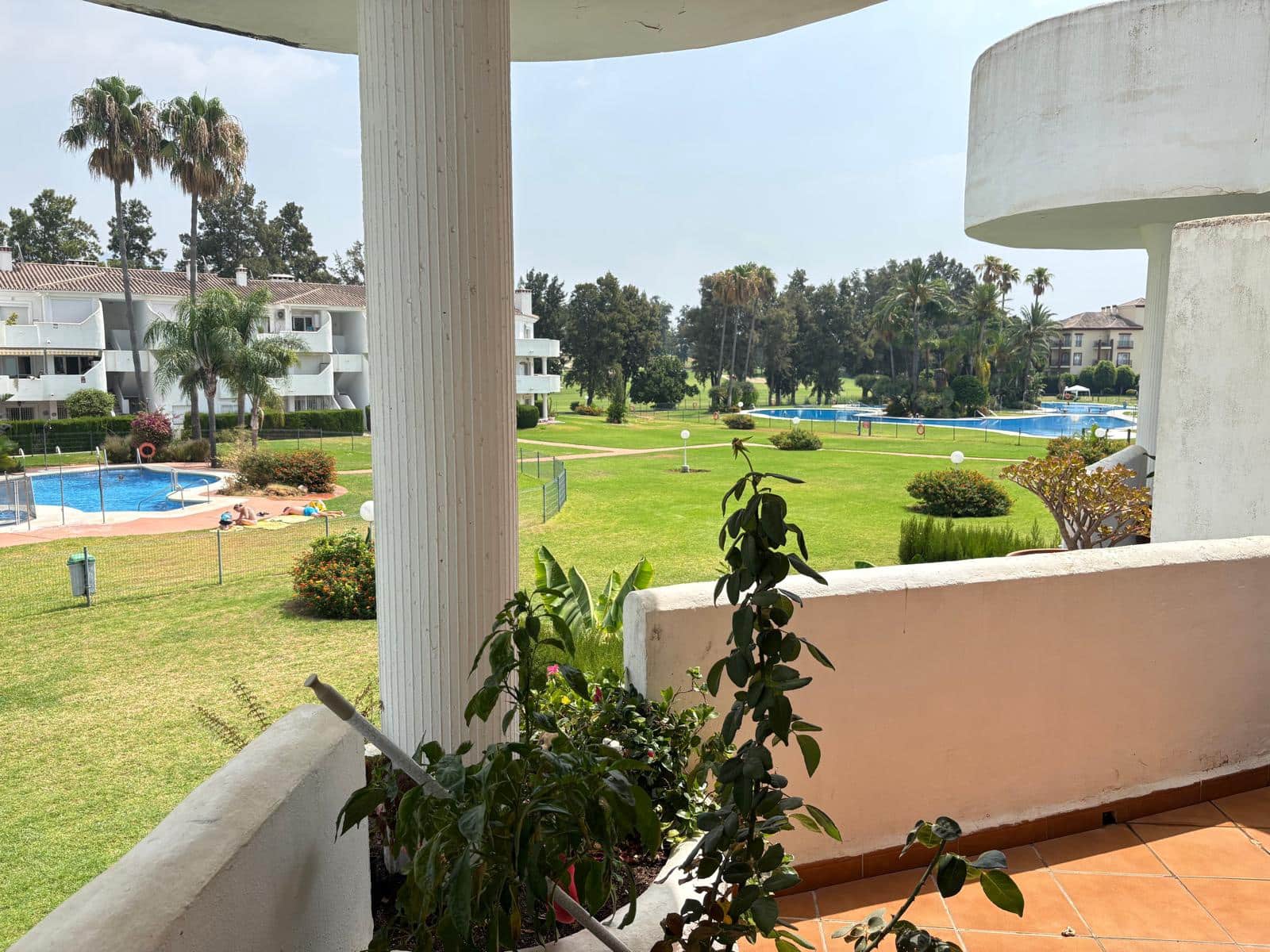 2 sypialnia Apartament na sprzedaż w Mijas Golf z garażem - 340 000 € (Ref: 10008058)